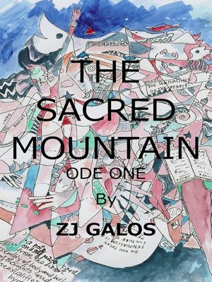 cover image of The Sacred Mountain